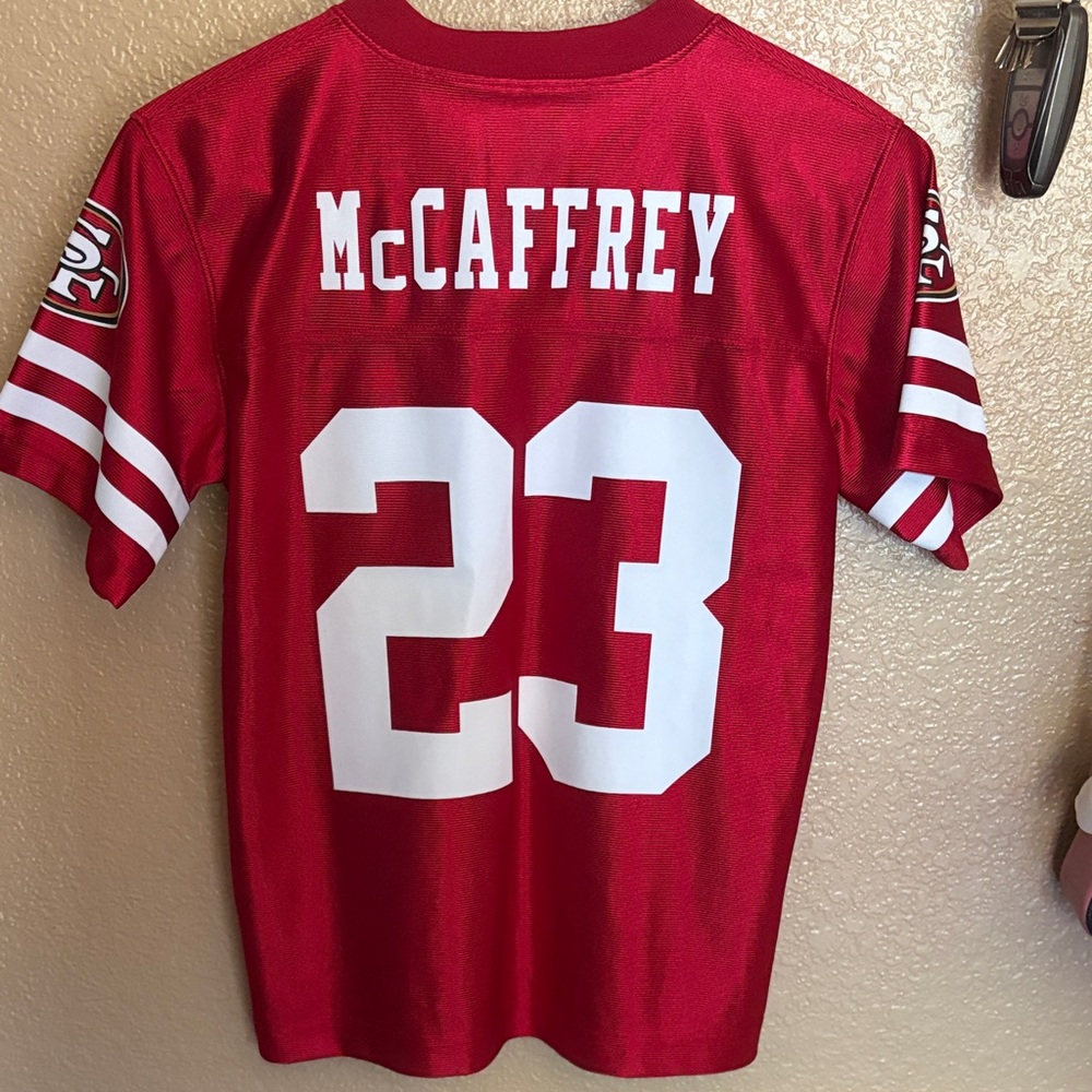 NFL San Francisco 49er youth kids jersey